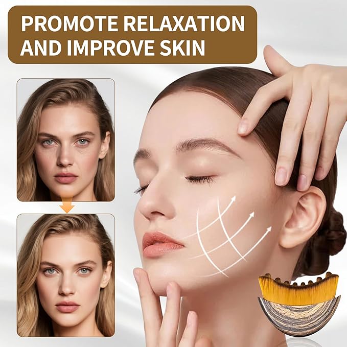 Koseon™ Lymphatic Drainage Brush