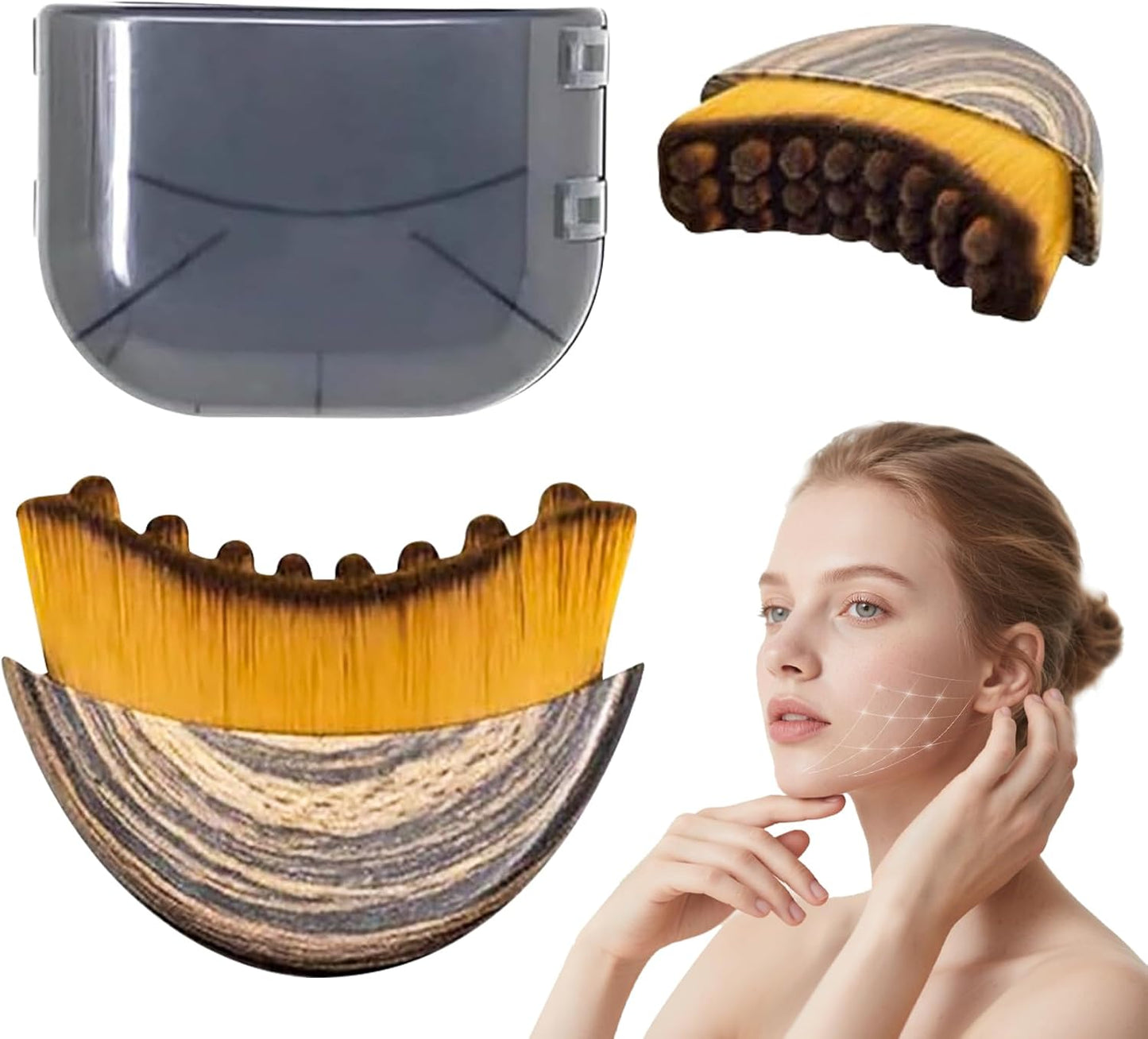 Koseon™ Lymphatic Drainage Brush