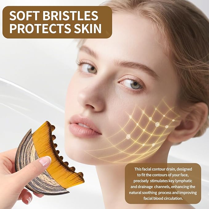 Koseon™ Lymphatic Drainage Brush