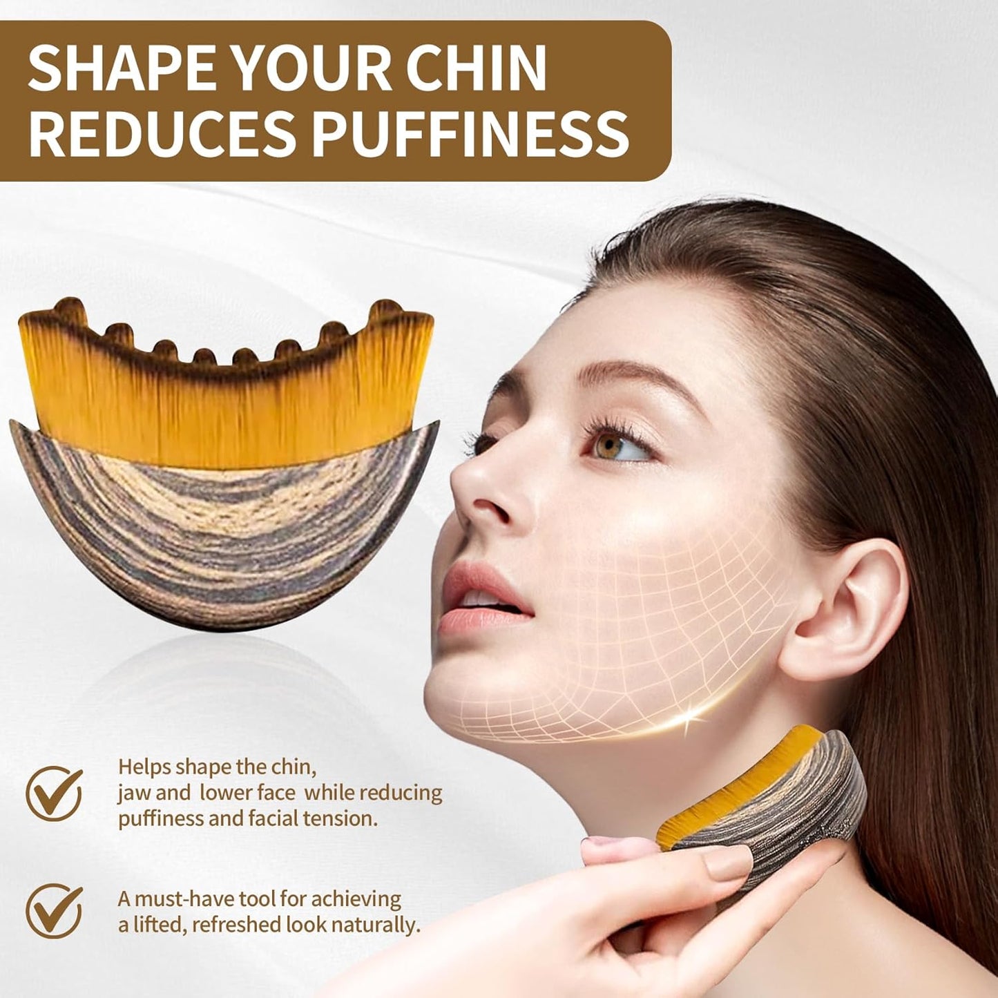 Koseon™ Lymphatic Drainage Brush