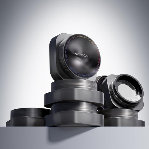 Koseon™ Black Magnetic Setting Powder